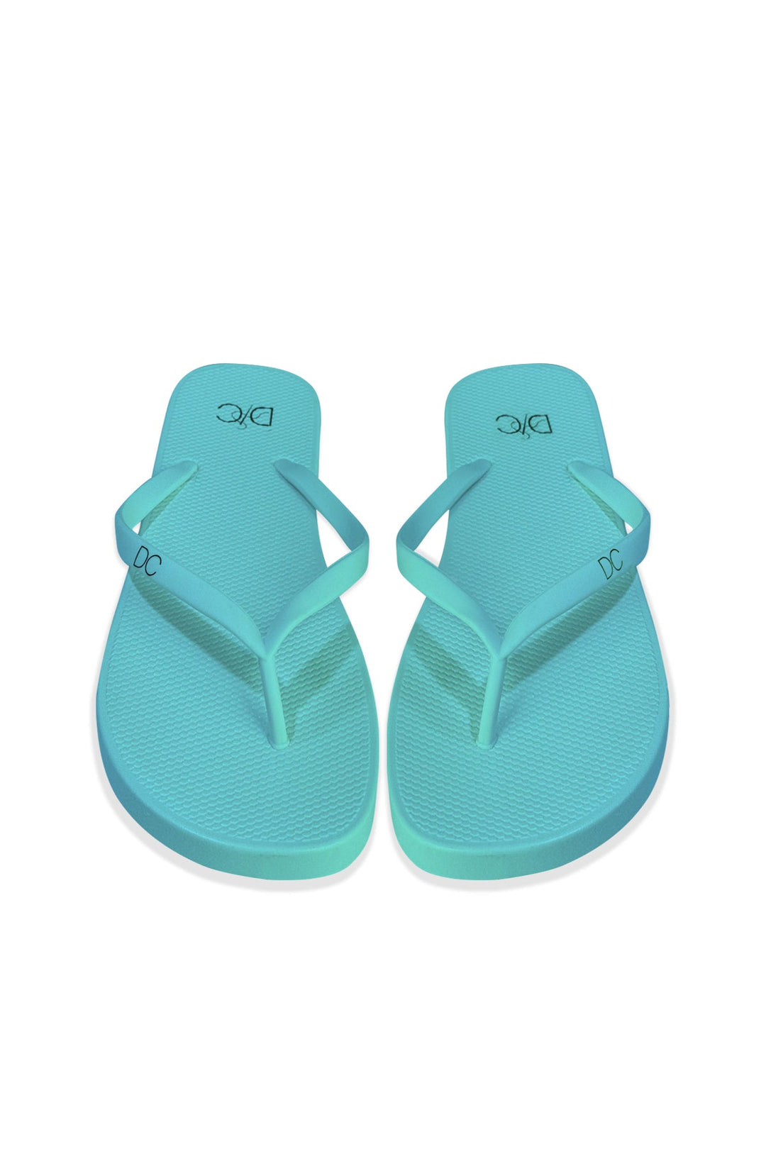 Divinely Crafted Women Flip Flops Sky Blue WR-SKBL - Summer Collection