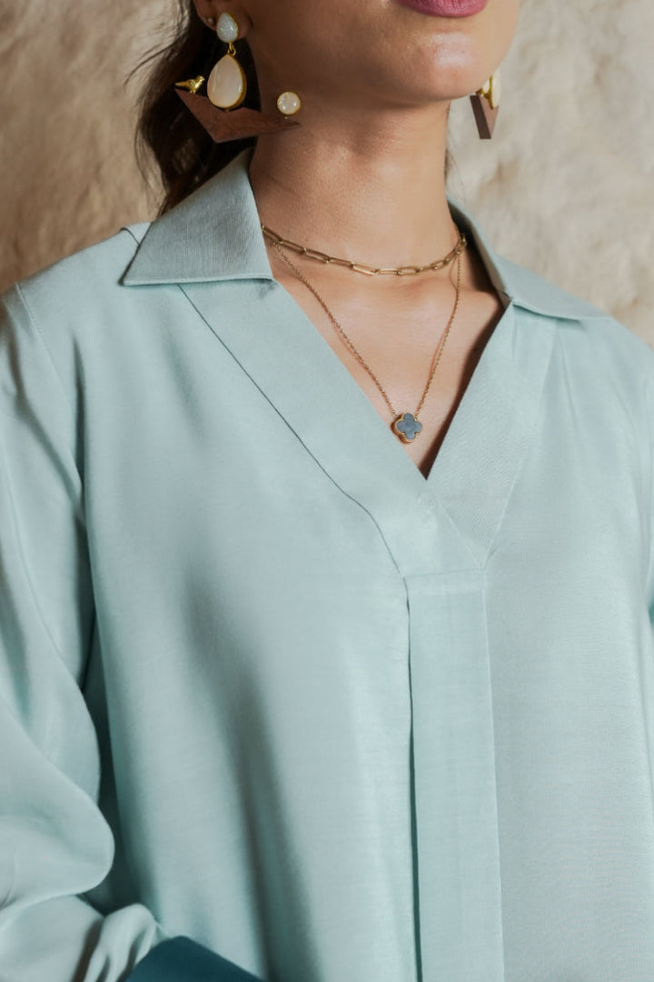 Aqua Teal