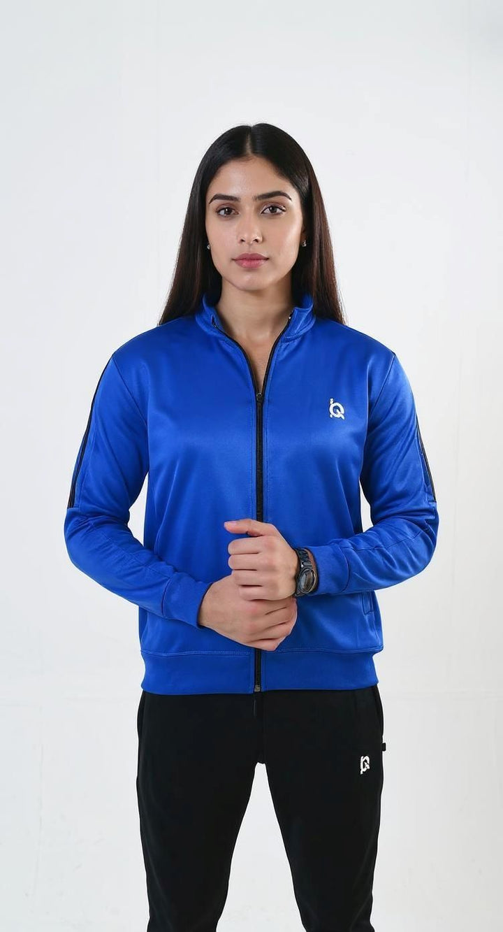 IQ Exclusive Women Winter Track Suit W-Majestic Stride Tracksuit