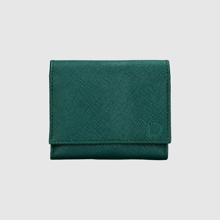 Lafanzo Unisex Leather Envelope Card Holder - Accessories Collection
