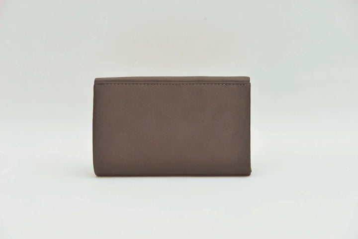 Firdous Clutch Bag Brown - FWB00706