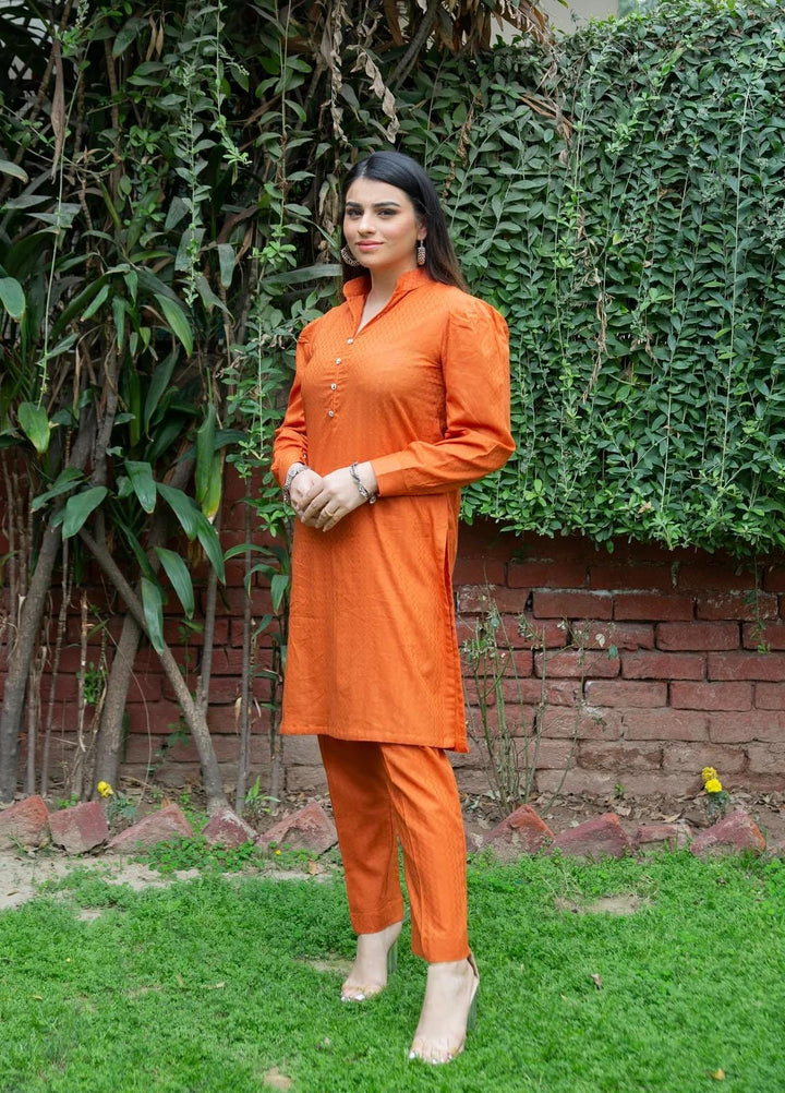 73 Degree East Casual Pret  Lawn 2 Piece Dress A-991