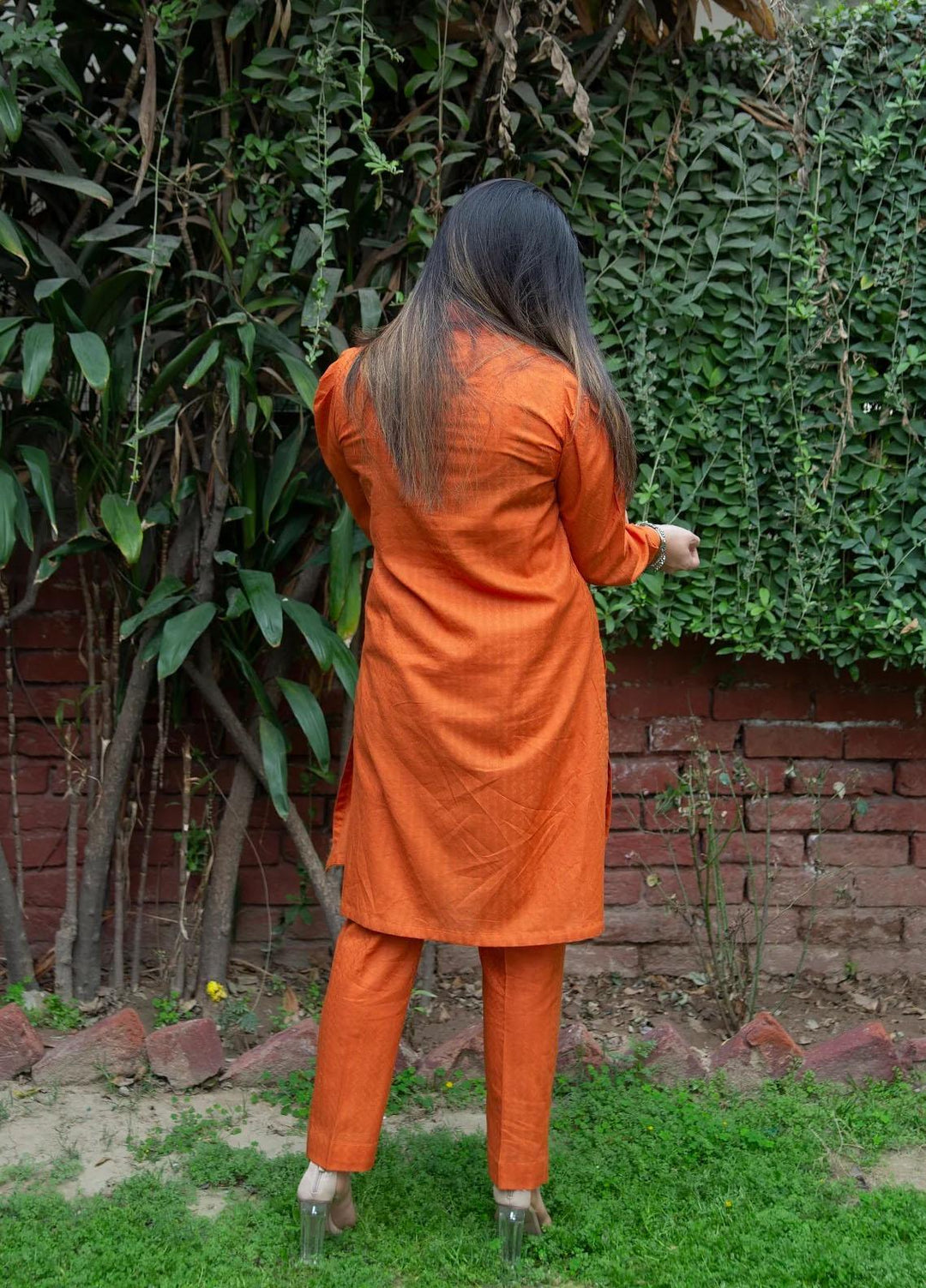 73 Degree East Casual Pret  Lawn 2 Piece Dress A-991