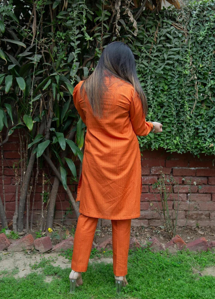 73 Degree East Casual Pret  Lawn 2 Piece Dress A-991