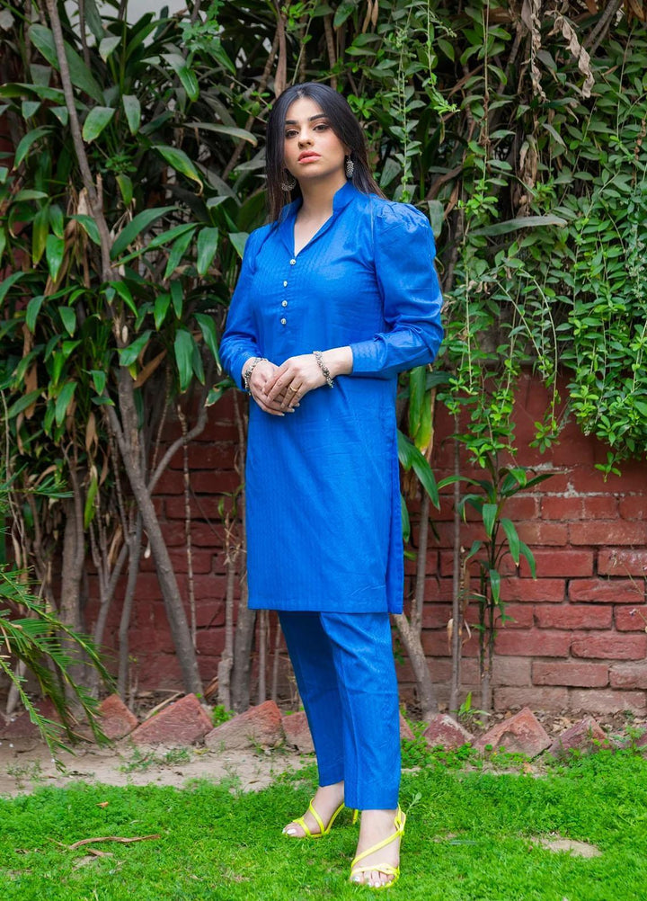 73 Degree East Casual Pret  Lawn 2 Piece Dress A-990