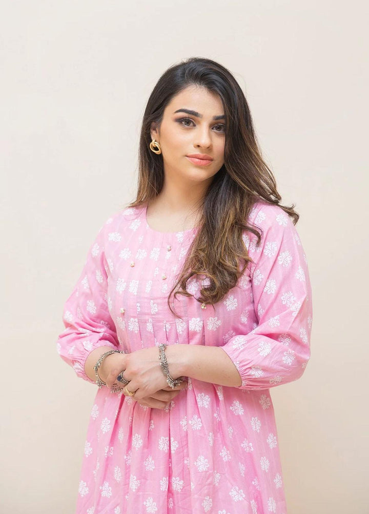 73 Degree East Casual Pret  Lawn Shirt A-997