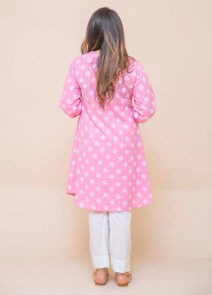 73 Degree East Casual Pret  Lawn Shirt A-997