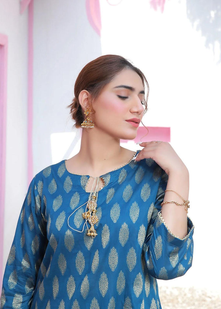 73 Degree  Pret Casual Cotton 2 Piece Suit A-962 Vashd