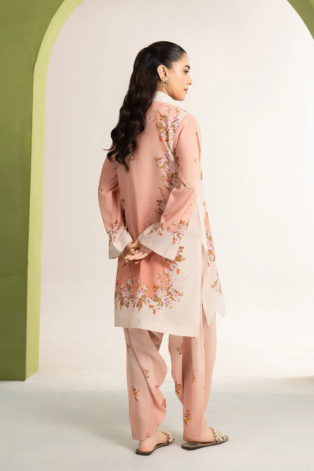 Dear Summer by Panache Women RTW Printed Lawn 2 Piece Suit Petal Play - Festive Collection