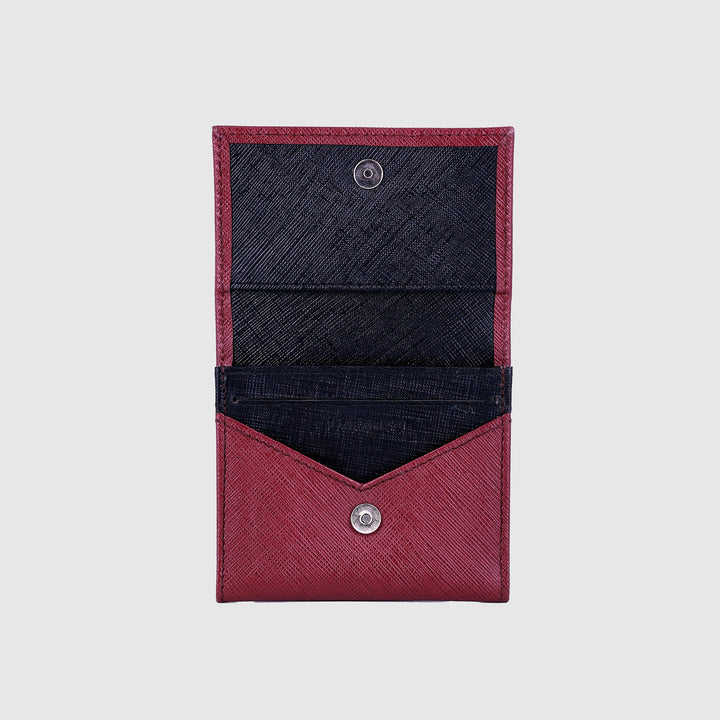 Lafanzo Unisex Leather Envelope Card Holder - Accessories Collection