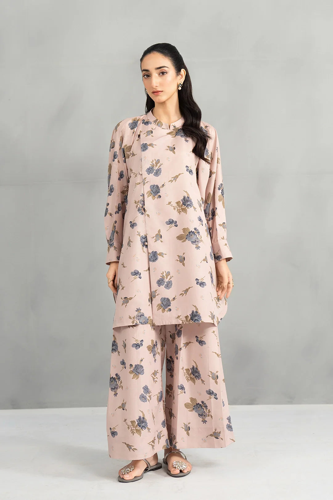 Dear Summer by Panache Women RTW Printed Lawn 2 Piece Suit Honey Glow - Festive Collection