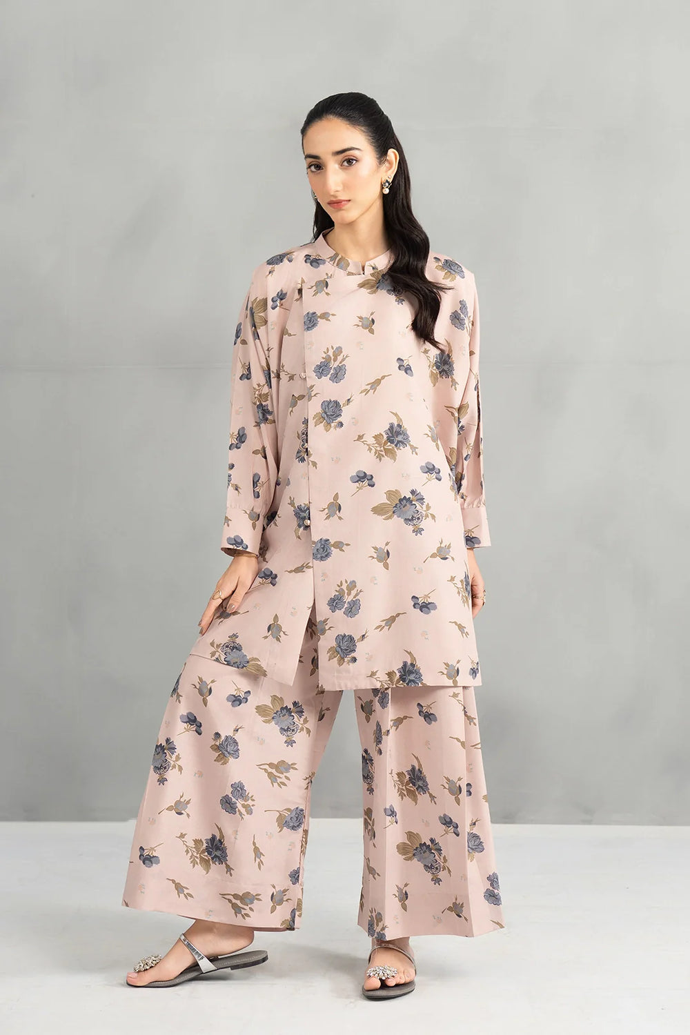 Dear Summer by Panache Women RTW Printed Lawn 2 Piece Suit Honey Glow - Festive Collection