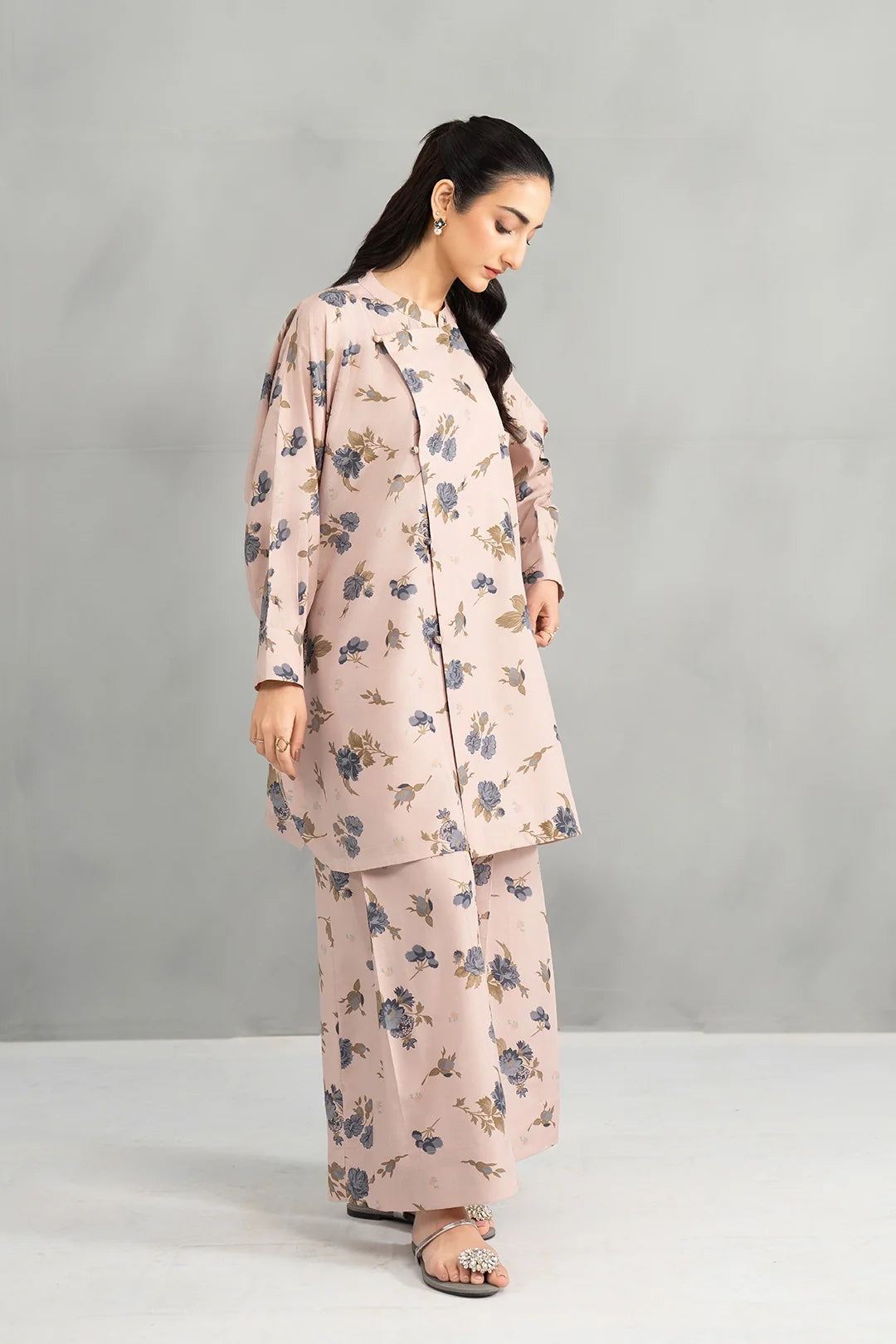 Dear Summer by Panache Women RTW Printed Lawn 2 Piece Suit Honey Glow - Festive Collection