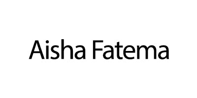Aisha Fatema