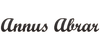 Annus Abrar Logo