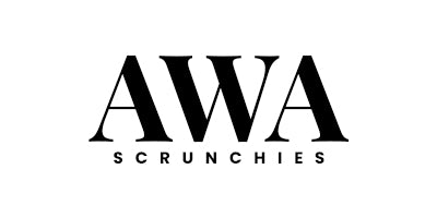 Awa Scrunchies