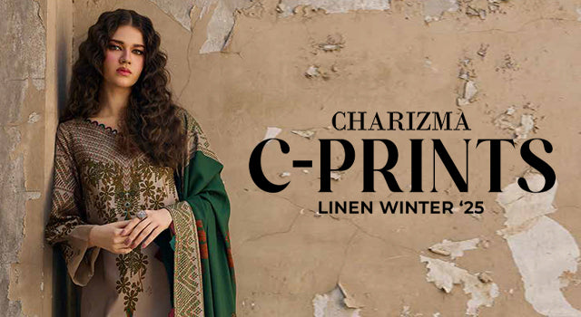 charizma unstitched dress sale with price winter Virsa Charizma Fall Unstitched Winter 2024