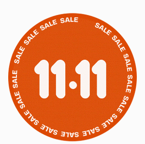 11-11 Sale