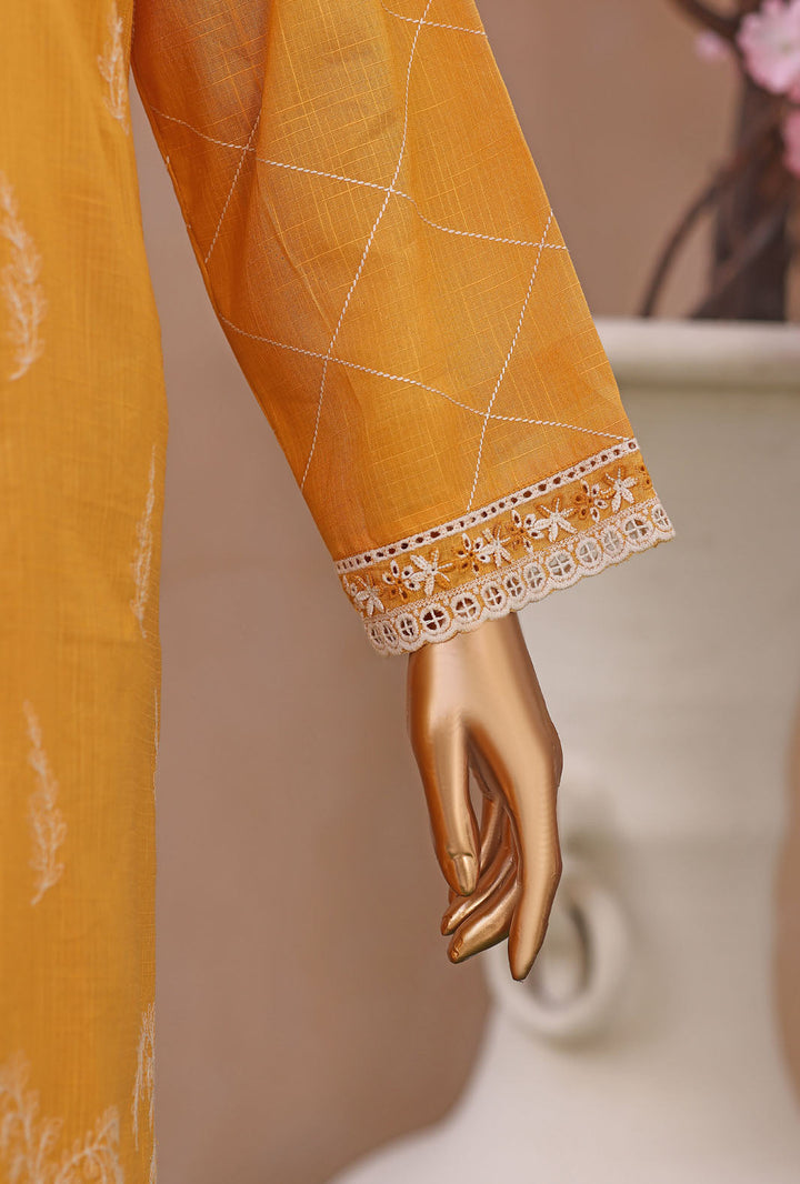 Dynasty by HZ Textiles Unstitched Embroidered Lawn 3 Piece Suit DEC - 02 Summer Collection