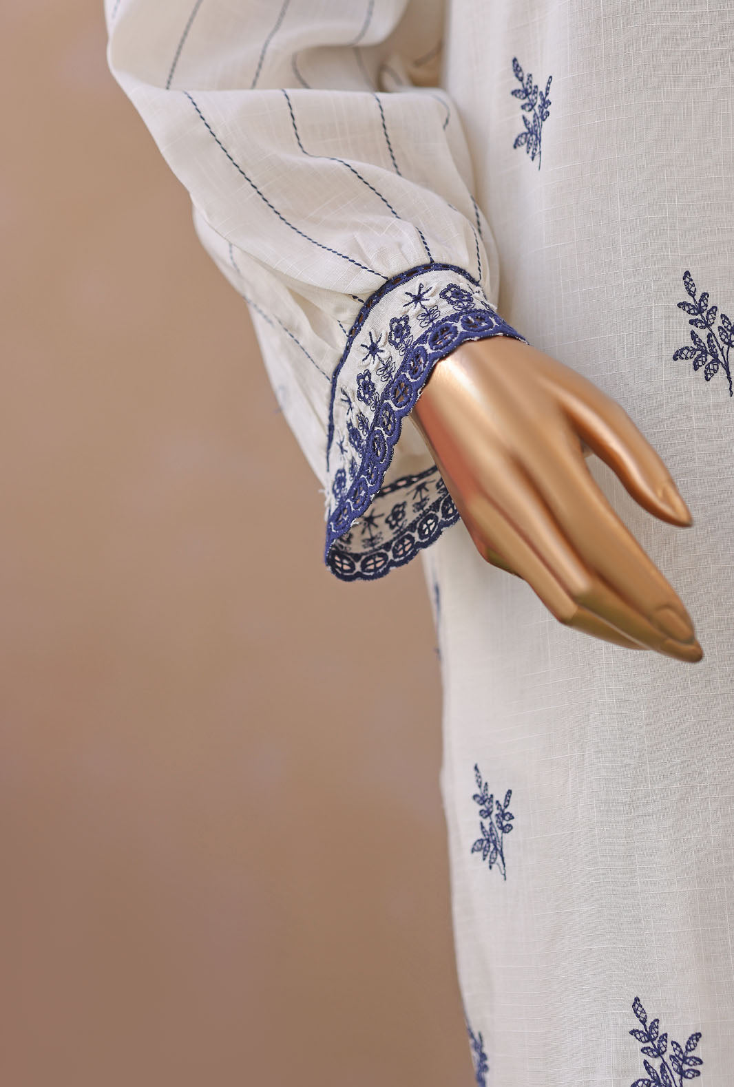 Dynasty by HZ Textiles Unstitched Embroidered Lawn 3 Piece Suit DEC - 04 Summer Collection