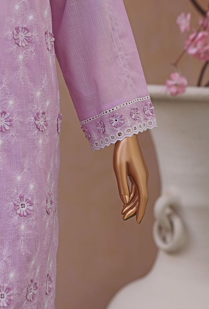 Dynasty by HZ Textiles Unstitched Embroidered Lawn 3 Piece Suit DEC - 08 Summer Collection