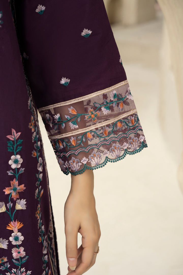 Flora Muse by Ziara RTW Embroidered Lawn 3 Piece Suit Signature Eid Collection