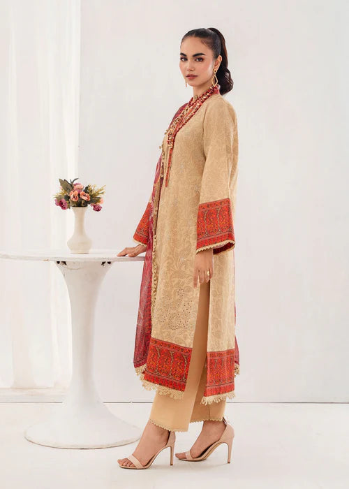 Elinor Shinning Light by Chandan Nagri Pret Luxury Lawn Perle - Summer Collection