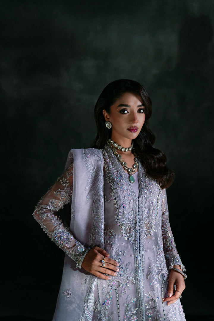 Reve Dore by Enzo RTW Hand work Organza 3 Piece Suit ELIANE Wedding Collection