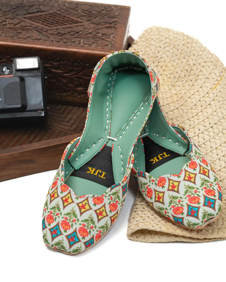 Tehzeeb by TJK Designs Women Footwear Noorani - Casual Collection