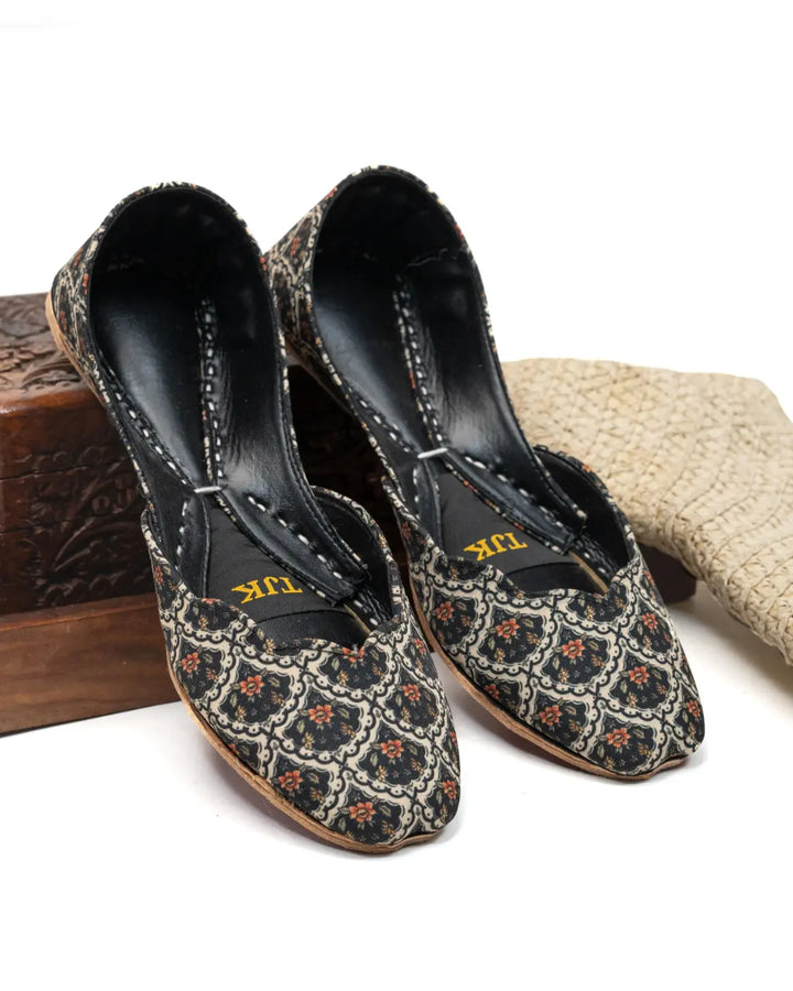 Tehzeeb by TJK Designs Women Footwear Raag - Casual Collection