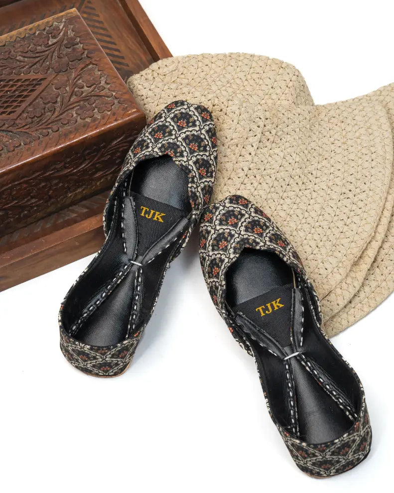 Tehzeeb by TJK Designs Women Footwear Raag - Casual Collection