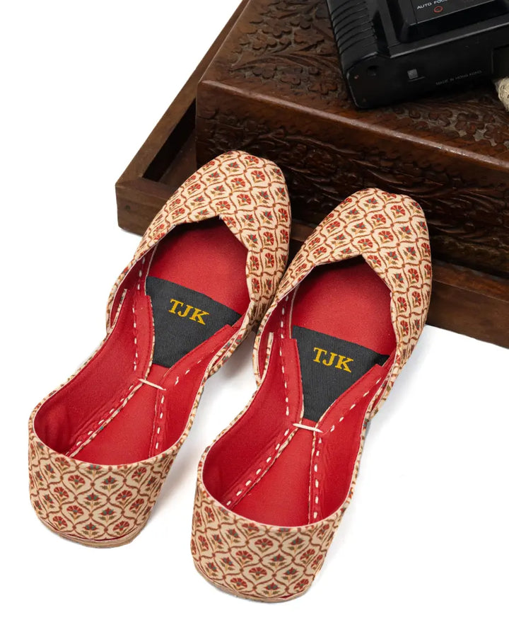 Tehzeeb by TJK Designs Women Footwear Sozan - Casual Collection