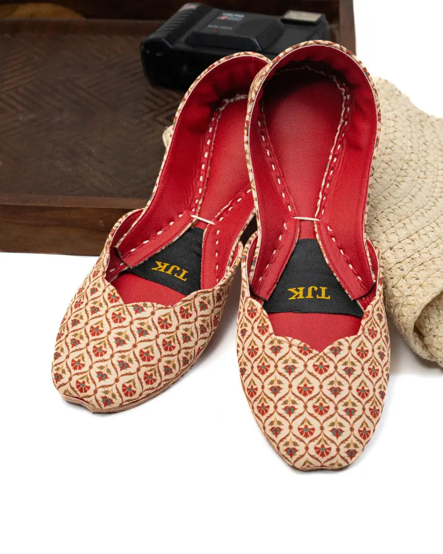 Tehzeeb by TJK Designs Women Footwear Sozan - Casual Collection