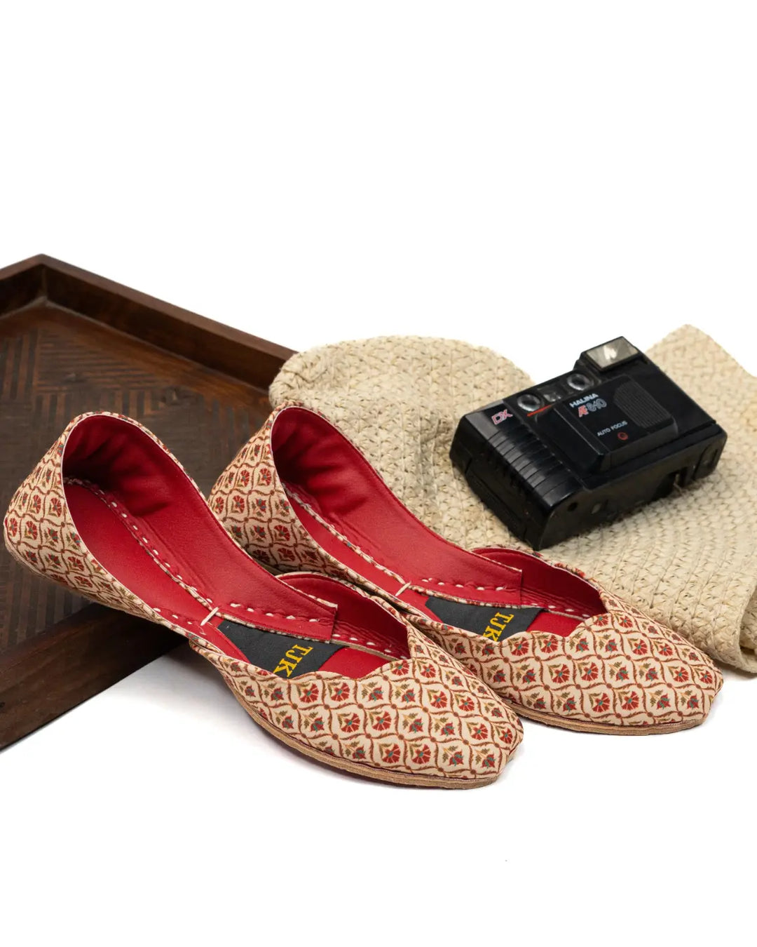 Tehzeeb by TJK Designs Women Footwear Sozan - Casual Collection