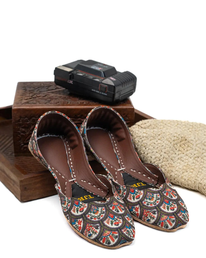 Tehzeeb by TJK Designs Women Footwear Morni - Casual Collection