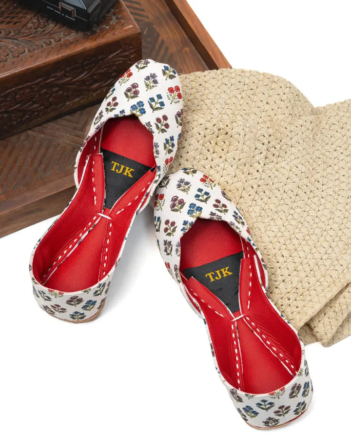 Tehzeeb by TJK Designs Women Footwear Rangrez - Casual Collection