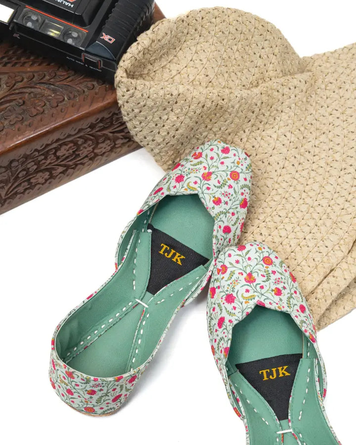 Tehzeeb by TJK Designs Women Footwear Gulaabo - Casual Collection