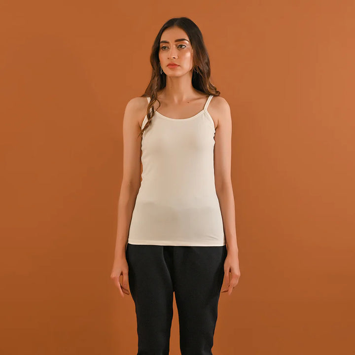 Dhaga Women Western Solids T- Shirt jersy Pack of 3 Women Camisole DT10003 - Summer Collection