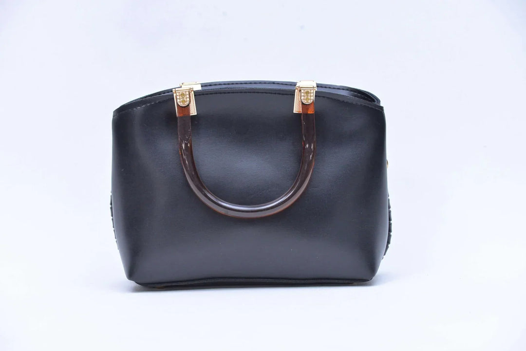 Firdous Hand Bag Black - FWB00102