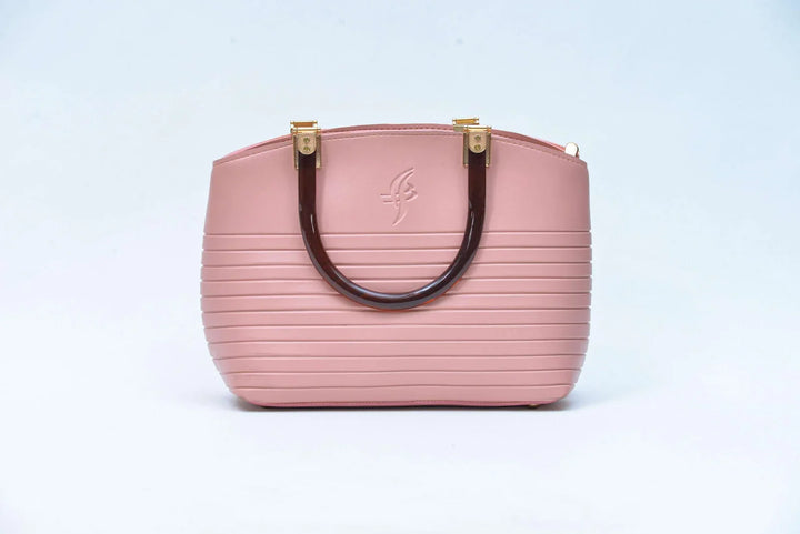 Firdous Hand Bag Pink - FWB00104