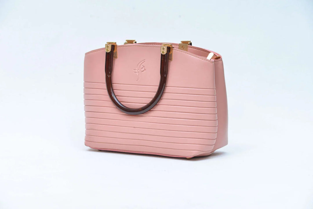 Firdous Hand Bag Pink - FWB00104