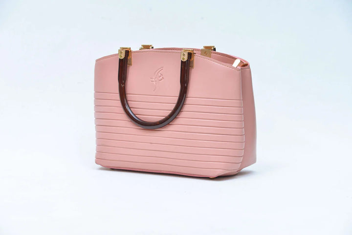 Firdous Hand Bag Pink - FWB00104