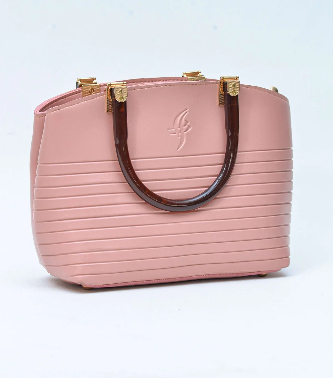 Firdous Hand Bag Pink - FWB00104