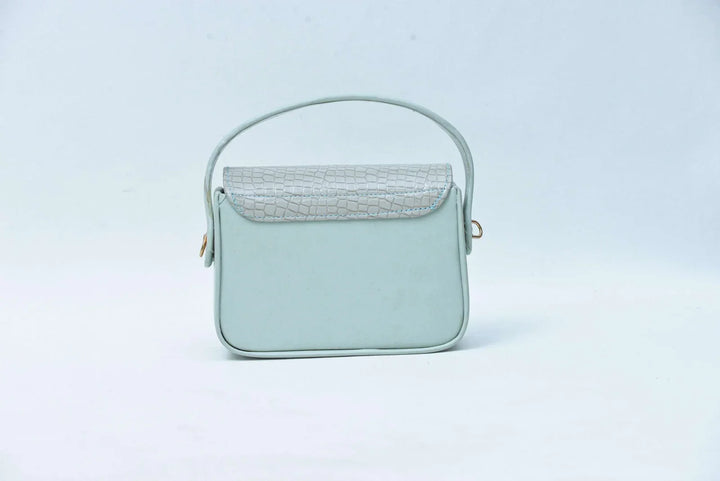 Firdous Hand Bag Ferozi - FWB00304
