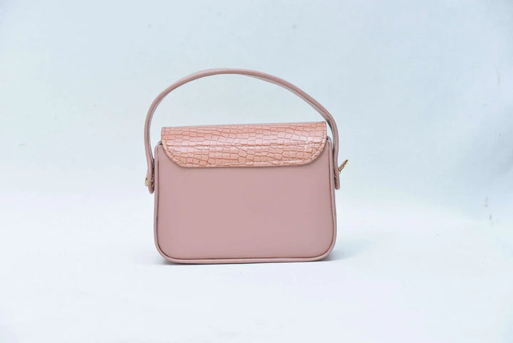 Firdous Hand Bag Pink - FWB00301