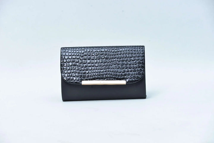Firdous Clutch Bag Black - FWB00601
