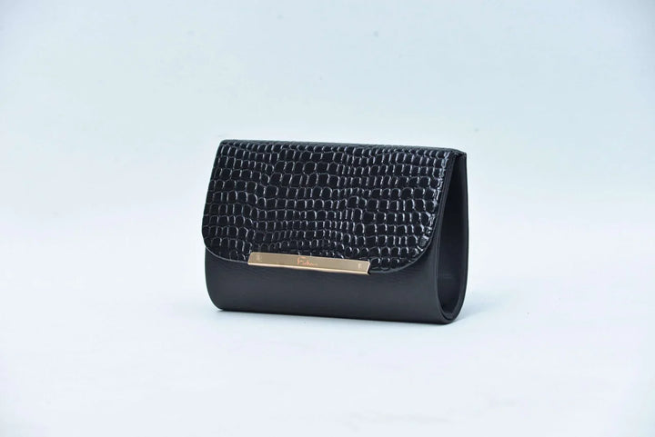Firdous Clutch Bag Black - FWB00601