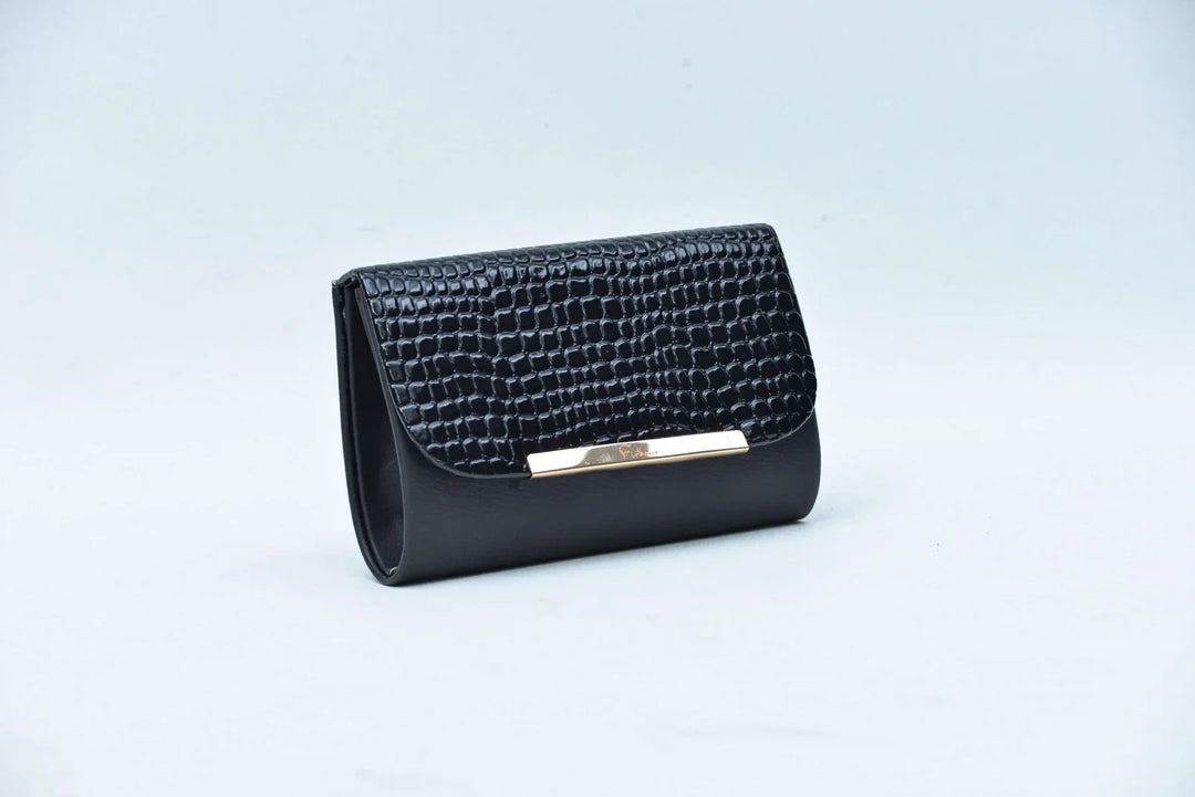 Firdous Clutch Bag Black - FWB00601