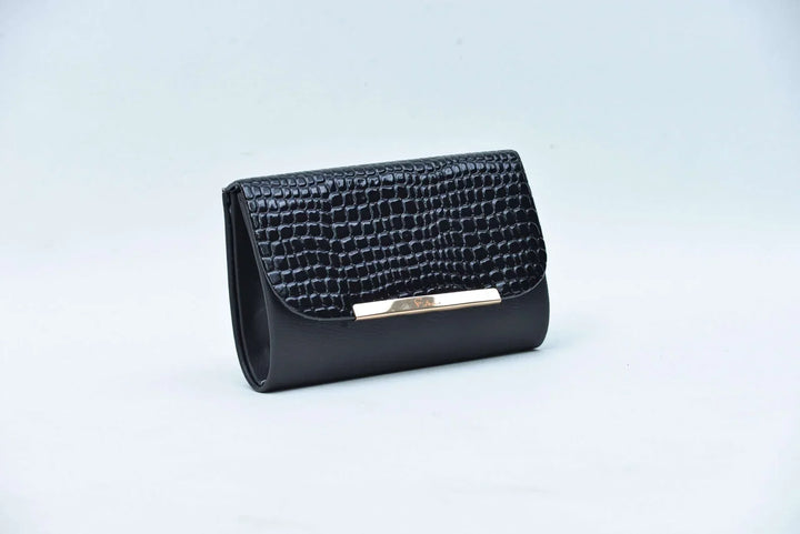 Firdous Clutch Bag Black - FWB00601