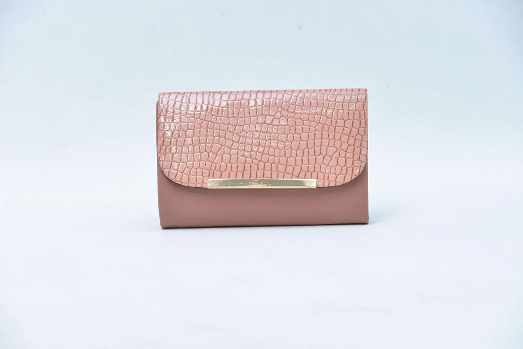 Firdous Clutch Bag Pink - FWB00602